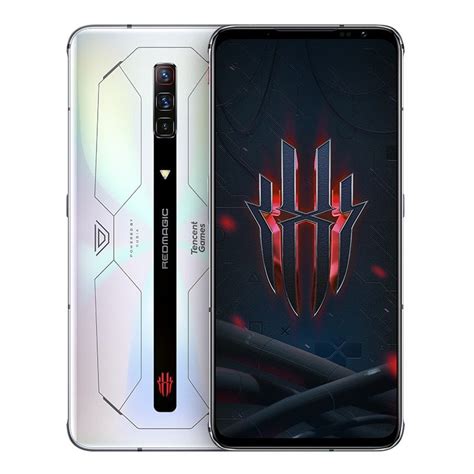 The Future of Gaming is Here: Nubia Red Magic 6S